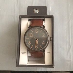 Brand New Men’s Mossimo Watch